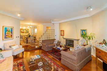 apartment em Rua Luisiania, Brooklin Paulista - São Paulo - SP