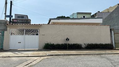 house em Rua Antônio Teles, Jardim Vera Cruz(Zona Leste) - São Paulo - SP