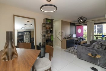 apartment em Rua Ourânia, Vila Madalena - São Paulo - SP