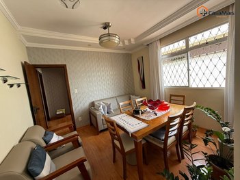 apartment em Rua Dona Cidinha Stussi, Santa Amélia - Belo Horizonte - MG