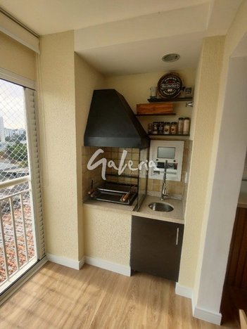 apartment em Rua Perrella, Fundação - São Caetano do Sul - SP