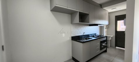 apartment em Avenida Martiniano do Valle Filho, Centro - Londrina - PR
