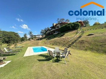 house em Alameda dos Carandas, Parque da Fazenda - Itatiba - SP