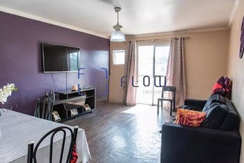 apartment em Rua Antônio Herdeiro, Parque Fongaro - São Paulo - SP