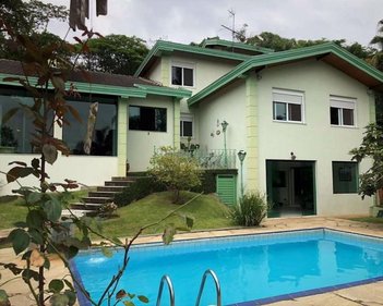 house em Rua Dona Taísa, Vila de São Fernando - Cotia - SP