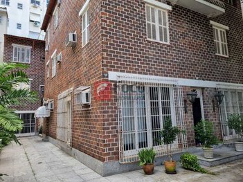 house em Rua Viúva Lacerda, Humaitá - Rio de Janeiro - RJ