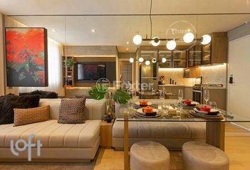 apartment em Rua Claudino Pinto, Brás - São Paulo - SP