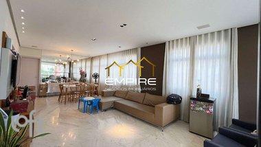 apartment em Joanésia, Serra - Belo Horizonte - MG