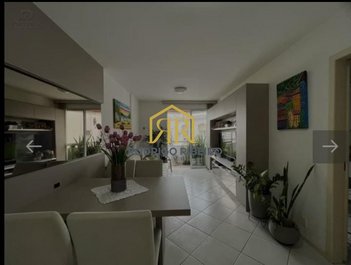 apartment em Lauro Linhares, Trindade - Florianópolis - SC
