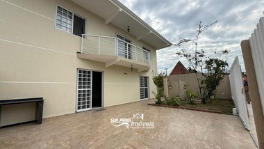 house em Rua Antuérpia, Shangri-la - Pontal do Paraná - PR