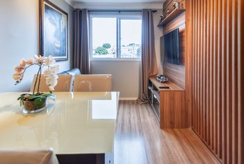 apartment em Rua Porto de Palos, Vila Zat - São Paulo - SP