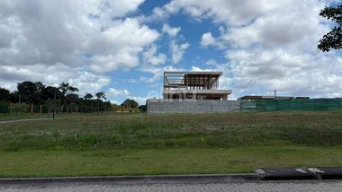 land_lot em Avenida Atlântica, Cidade Alpha - Eusébio - CE
