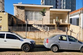 house em Rua Barata Ribeiro, Vila Itapura - Campinas - SP