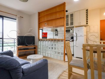 apartment em Avenida Bosque da Saúde, Saúde - São Paulo - SP