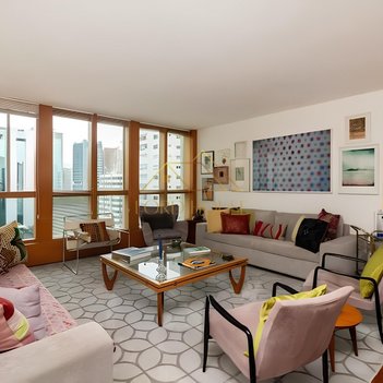 apartment em Alameda Jaú, Jardim Paulista - São Paulo - SP