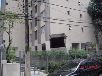 apartment em Rua Heinrich Hertz, Cidade Monções - São Paulo - SP
