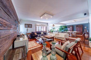 apartment em Avenida Coronel Lucas de Oliveira, Boa Vista - Porto Alegre - RS