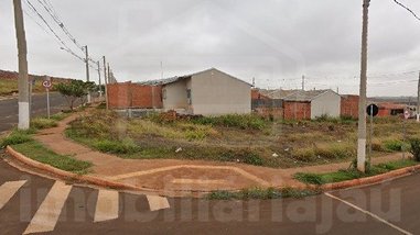 land_lot em Avenida Lauro Fraschetti, Jardim Juliana - Jaú - SP