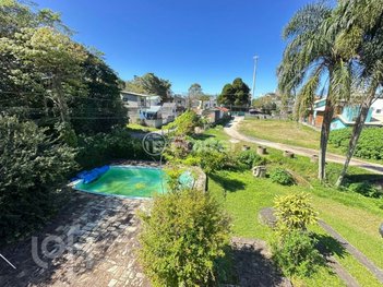 house em Rua João Pacheco da Costa, Lagoa da Conceição - Florianópolis - SC