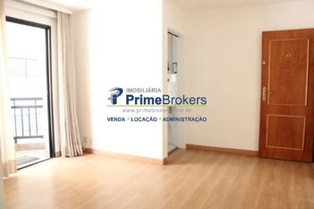 apartment em Rua das Fiandeiras, Vila Olímpia - São Paulo - SP