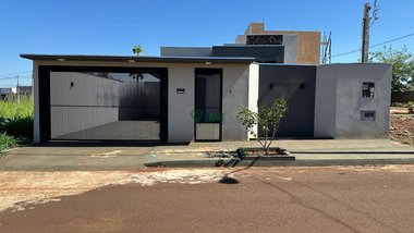 house em Rua Ernestina Ferreira dos Santos, Jardim Novo Horizonte - Dourados - MS