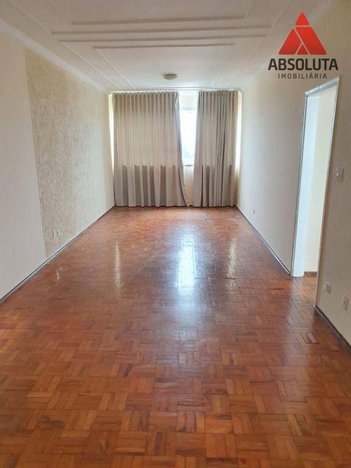 apartment em Rua Sete de Setembro, Centro - Americana - SP