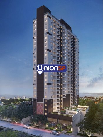 apartment em Rua Júlia Cortines, Vila Dom Pedro I - São Paulo - SP