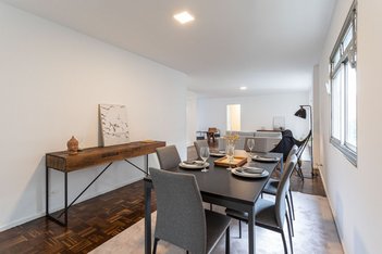 apartment em Rua Itacema, Itaim Bibi - São Paulo - SP