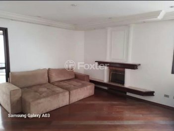 apartment em Avenida Padre Antônio José dos Santos, Cidade Monções - São Paulo - SP