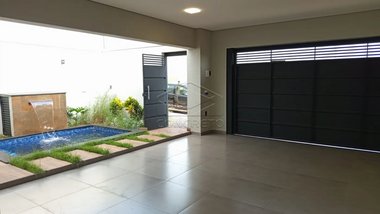 house em Rua José Messias Teixeira, Residencial Campo Belo - Jaú - SP