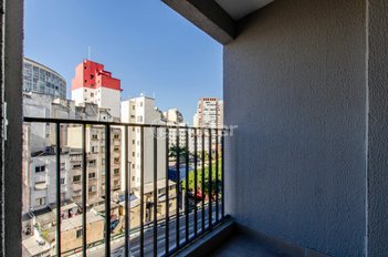 apartment em Rua Ana Cintra, Campos Elíseos - São Paulo - SP