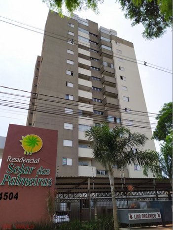 apartment em Rua José Dias Lopes, Jardim Aratimbó - Umuarama - PR