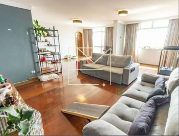 apartment em Avenida Paes de Barros, Mooca - São Paulo - SP