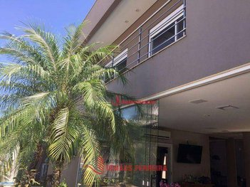 house em Avenida Presidente Juscelino Kubitschek de Oliveira, Residencial Eco Village - São José do Rio Preto - SP