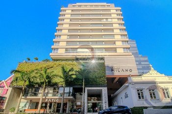 apartment em Avenida Mauro Ramos, Centro - Florianópolis - SC