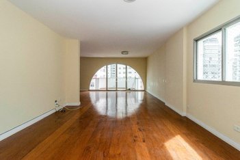 apartment em Rua Oscar Freire, Cerqueira César - São Paulo - SP