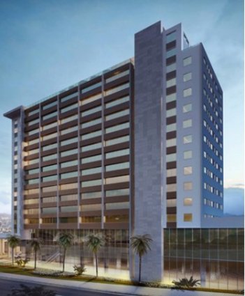 corporate_floor em Avenida Raja Gabaglia, Santa Lúcia - Belo Horizonte - MG