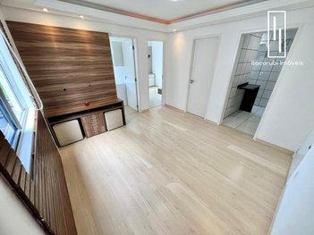 apartment em Rua Acelon Pacheco da Costa, Itacorubi - Florianópolis - SC