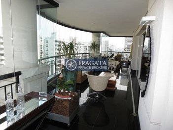 apartment em Alameda dos Tupiniquins, Planalto Paulista - São Paulo - SP
