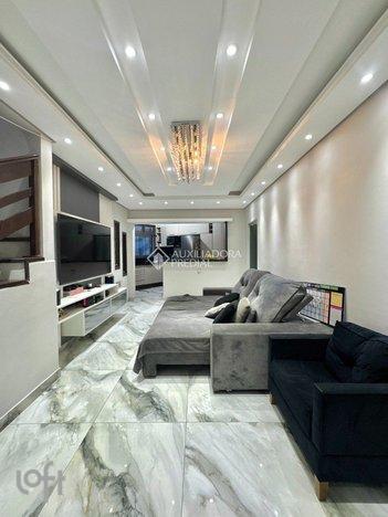 house em Açu, Igará - Canoas - RS