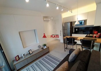 apartment em Rua Susano, Jardim Paulista - São Paulo - SP