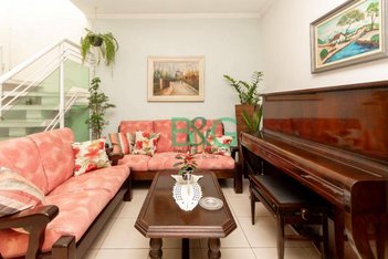 house em Rua Rio de Janeiro, Osvaldo Cruz - São Caetano do Sul - SP