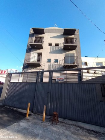 apartment em Rua Doutor Oscar Egydio de Araújo, Jardim Silva Teles - São Paulo - SP