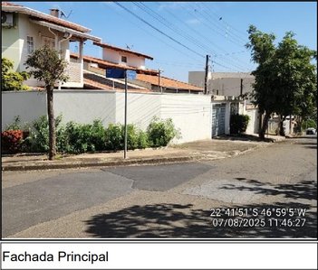 house em Rua Cândido Venturini, Jardim Venturini - Jaguariúna - SP