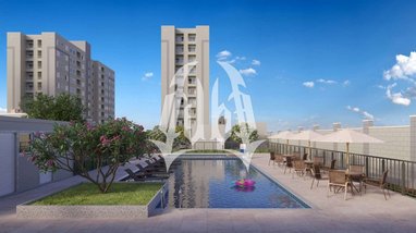 apartment em Estrada dos Pioneiros, Jardim Morumbi - Londrina - PR