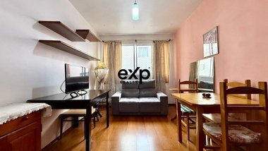 apartment em Rua Pará, Água Verde - Curitiba - PR