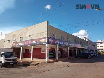 commercial_property em QN 406, Samambaia Norte (Samambaia) - Brasília - DF