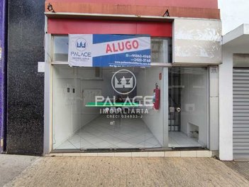 commercial_building em Rua Benjamin Constant, Centro - Piracicaba - SP