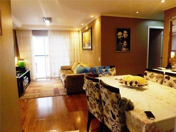 apartment em Rua Pedro de Godói, Parque da Vila Prudente - São Paulo - SP