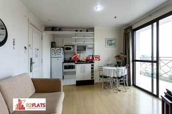 apartment em Rua Alvorada, Vila Olímpia - São Paulo - SP